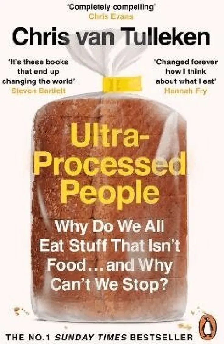Ultra-Processed People