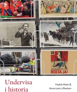 Undervisa i historia : didaktik och metodik för ämneslärare