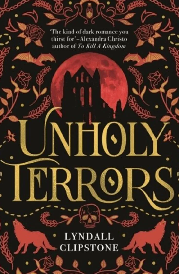 Unholy Terrors