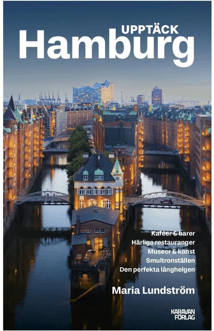 Upptäck Hamburg