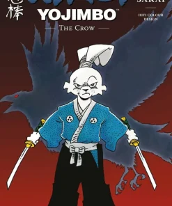 Usagi Yojimbo Volume 40: The Crow