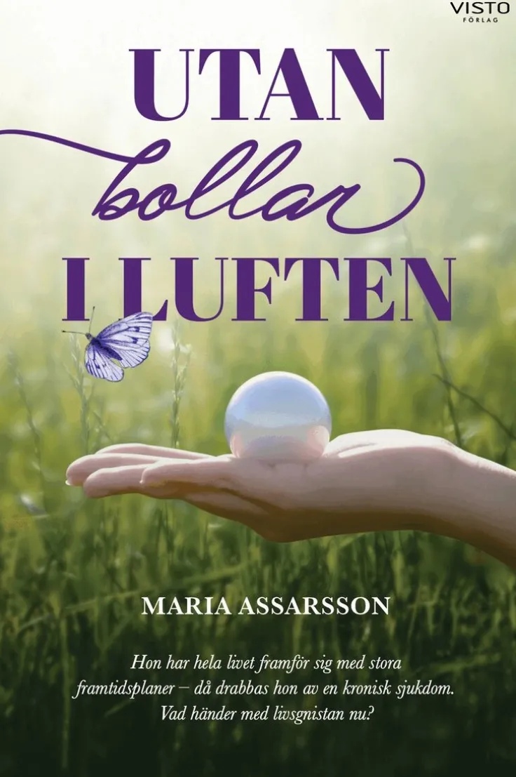 Utan bollar i luften