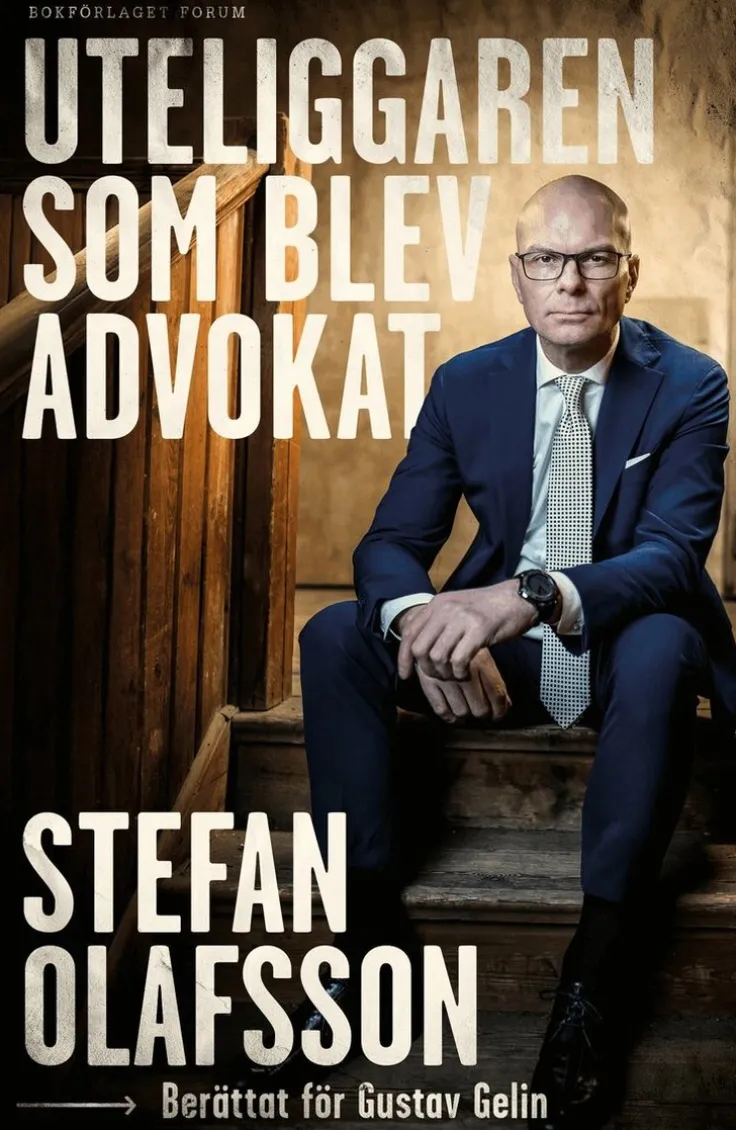 Uteliggaren som blev advokat
