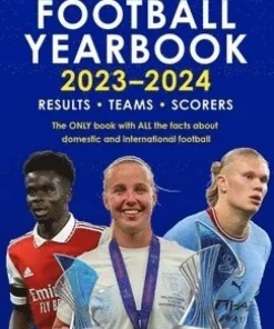 Utilita Football Yearbook 2023-2024