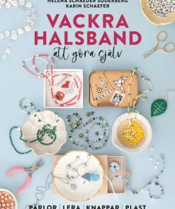 Vackra halsband att göra själv