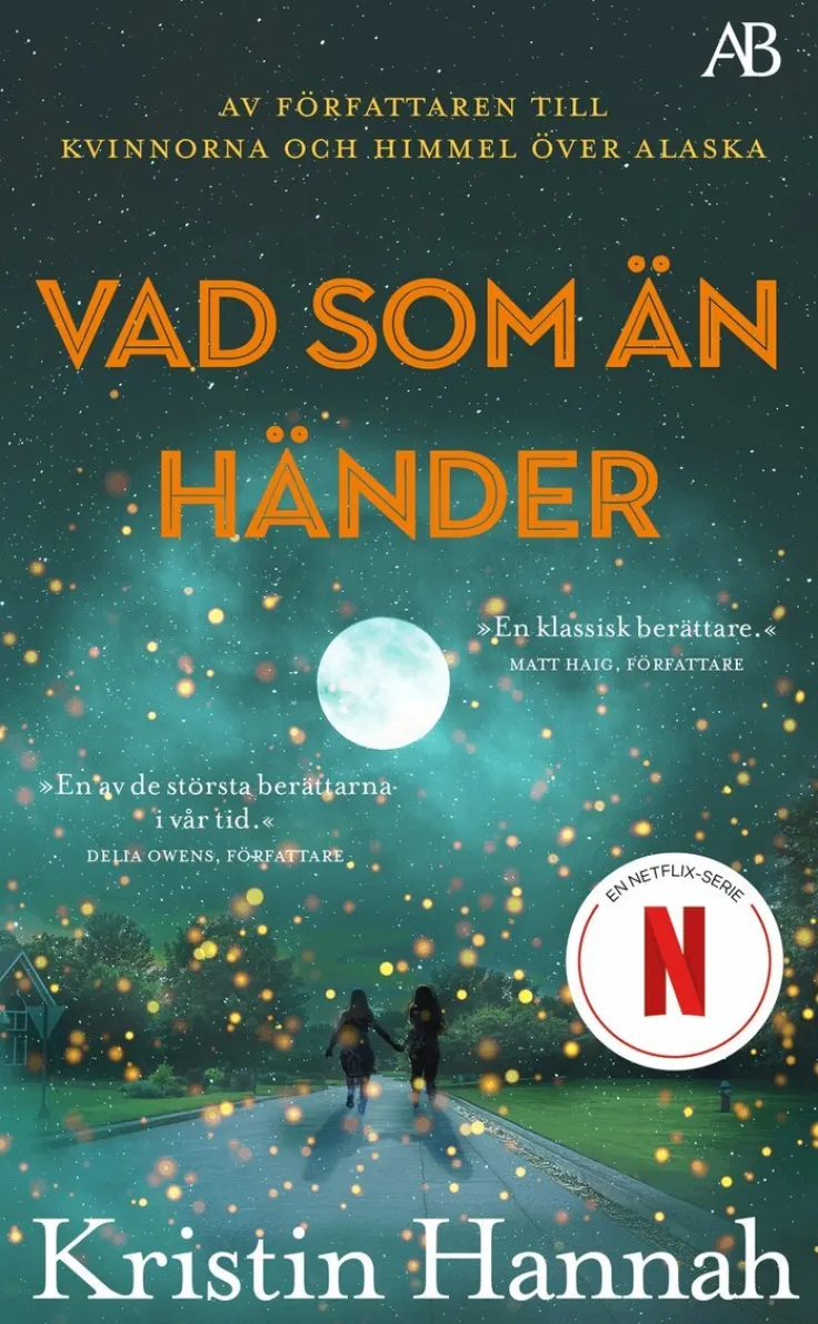 Vad som än händer