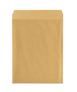 Vadderade kuvert 19/I 300x445 Ecomax brun