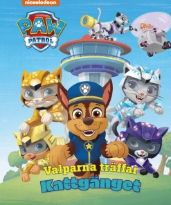 Valparna träffar Kattgänget