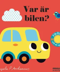 Var är bilen?
