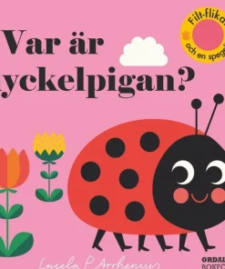Var är nyckelpigan?