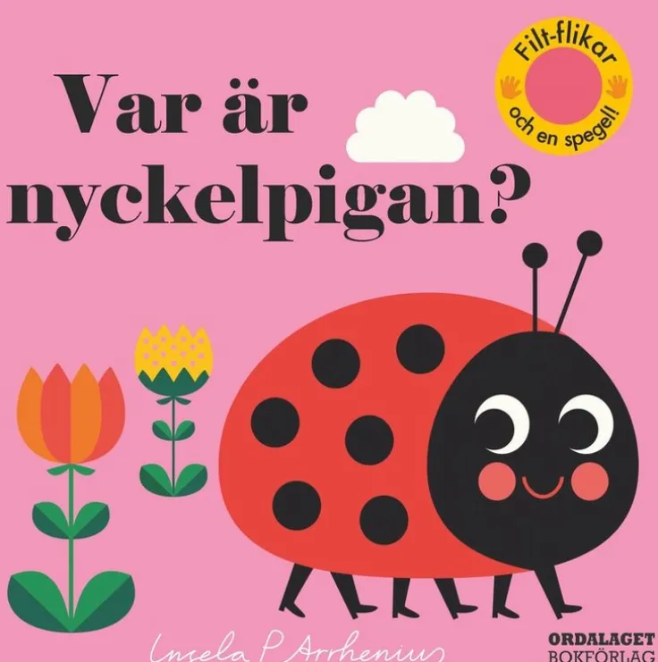 Var är nyckelpigan?