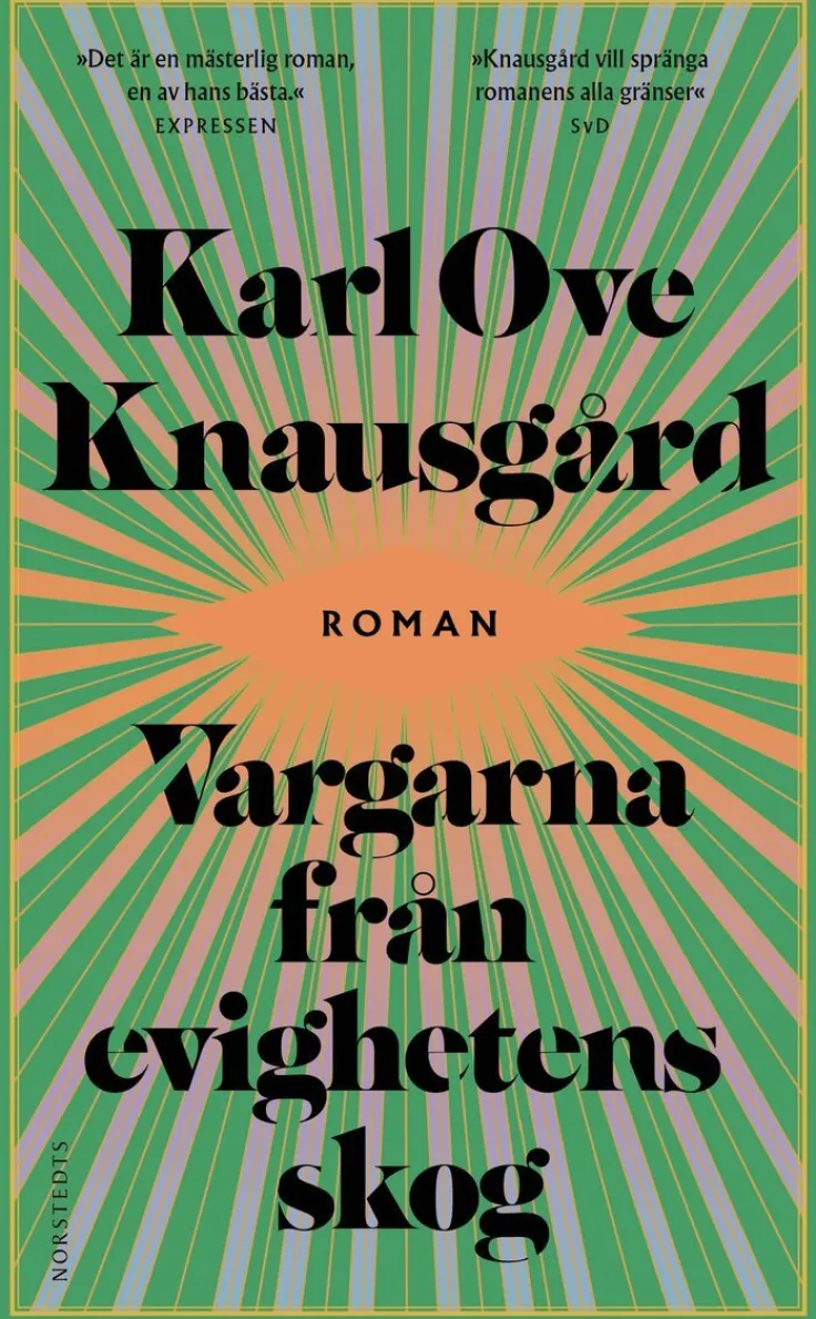 Vargarna från evighetens skog
