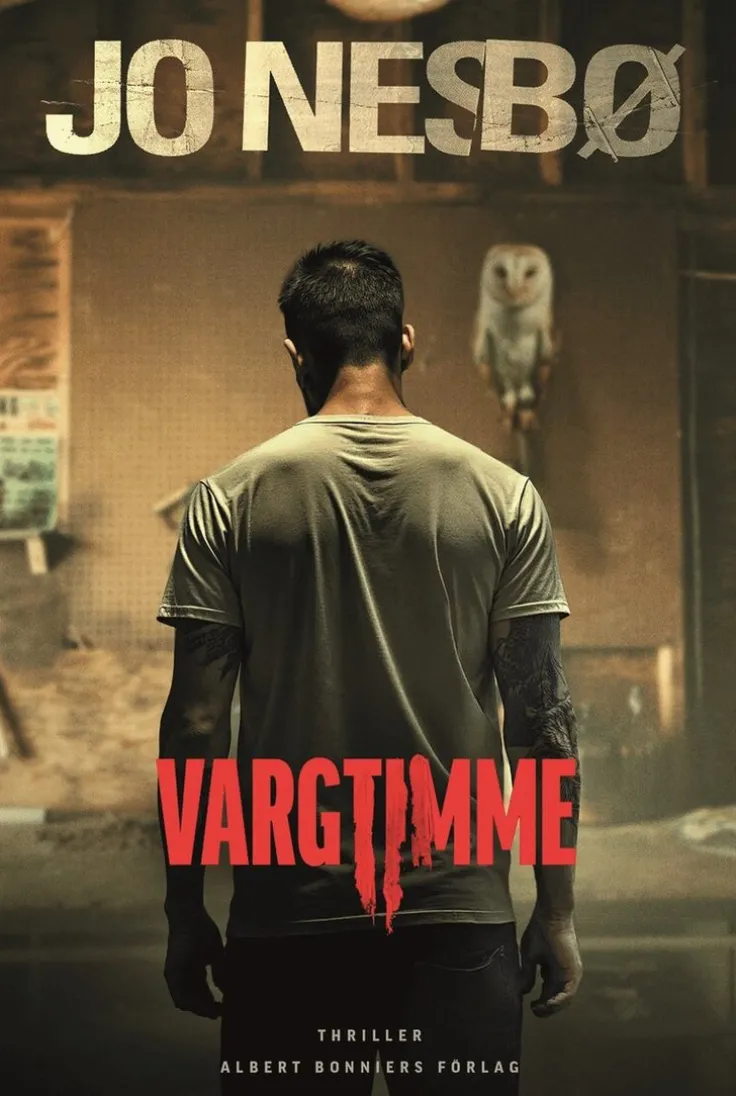 Vargtimme