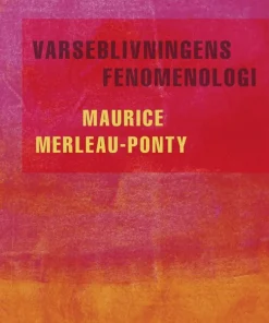 Varseblivningens fenomenologi