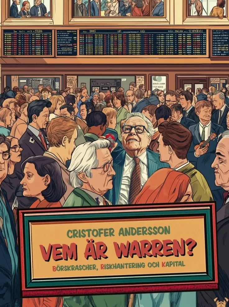 Vem är Warren? : börskrascher, riskhantering och kapital