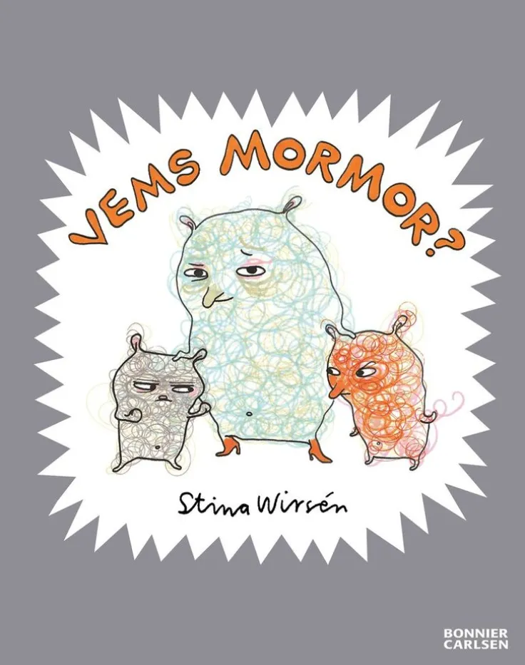 Vems mormor?