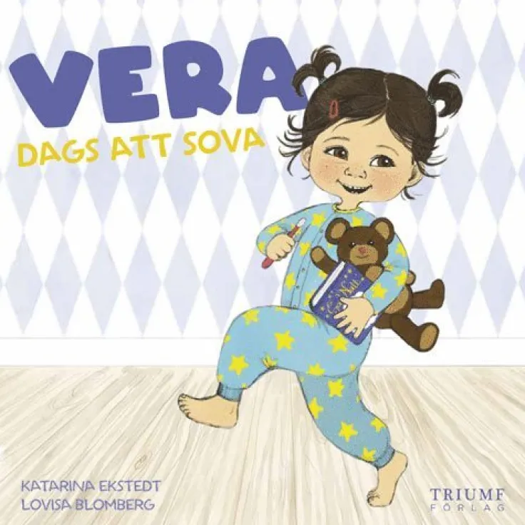 Vera dags att sova!