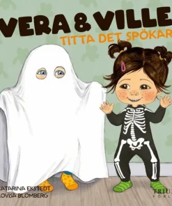 Vera och Ville titta det spökar!