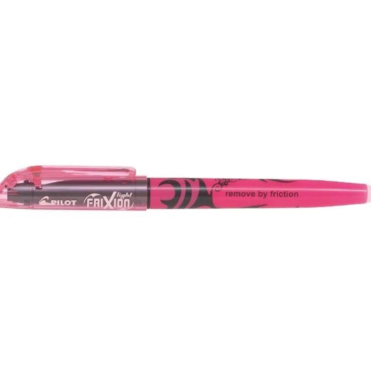 Överstrykningspenna Frixion Light neonrosa