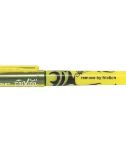 Överstrykningspenna Frixion Light neongul
