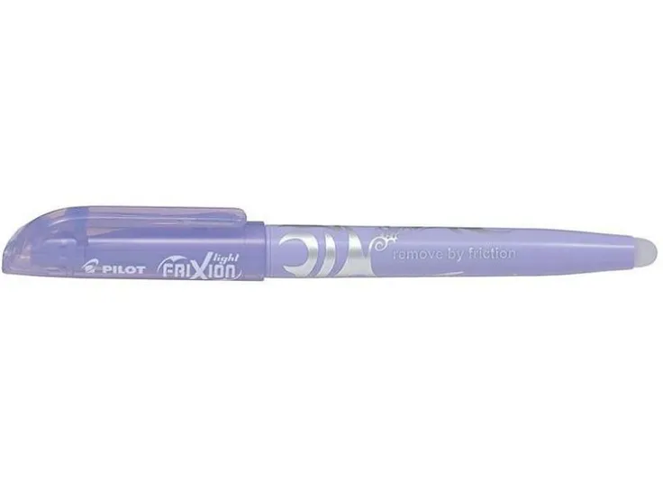 Överstrykningspenna Frixion Light soft lila