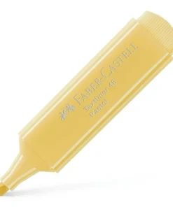 Överstrykningspenna Textliner 46 Pastel vanilj