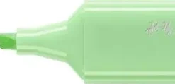 Överstrykningspenna Textliner 46 Pastel ljusgrön