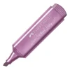 Överstrykningspenna Textliner 46 Metallic lila