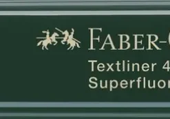 Överstrykningspenna Textliner 48 röd