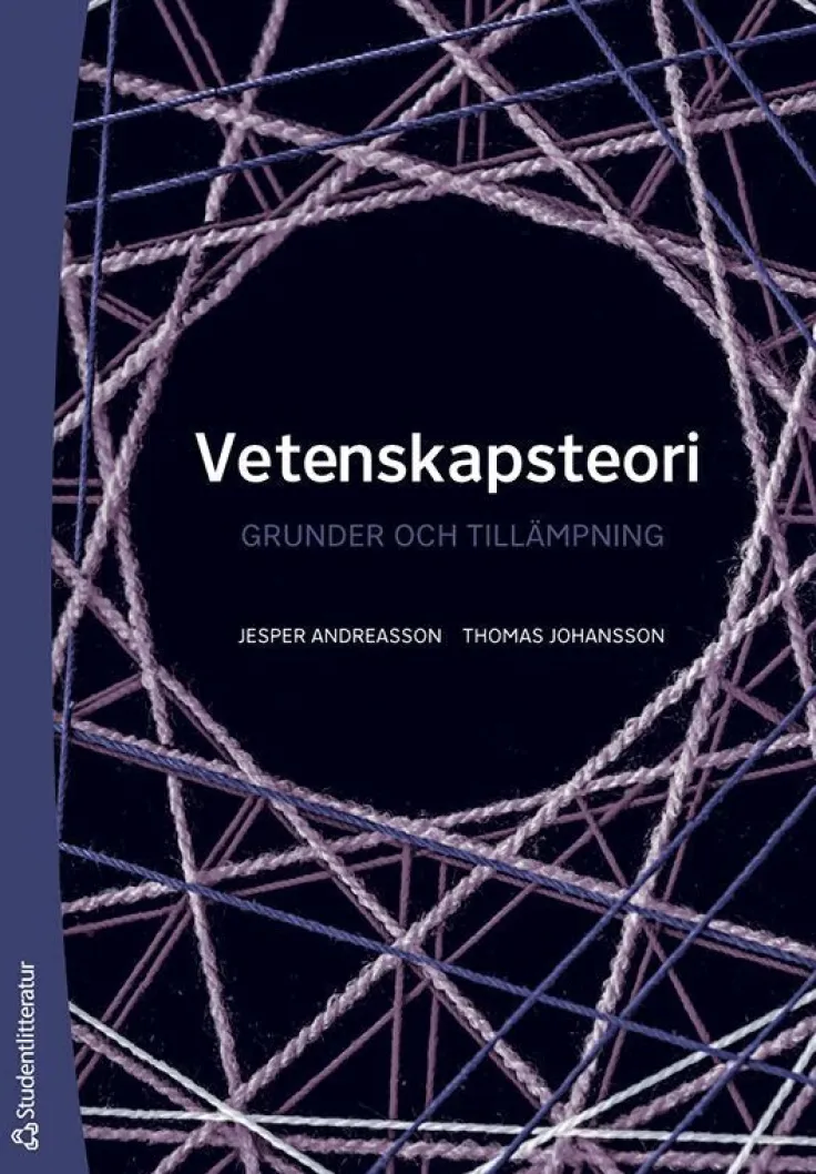 Vetenskapsteori : grunder och tillämpning