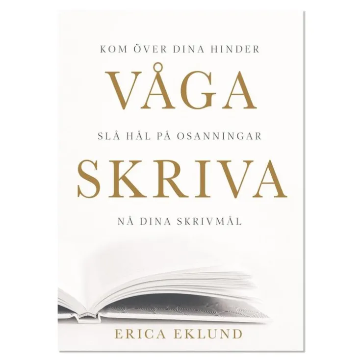 Våga Skriva