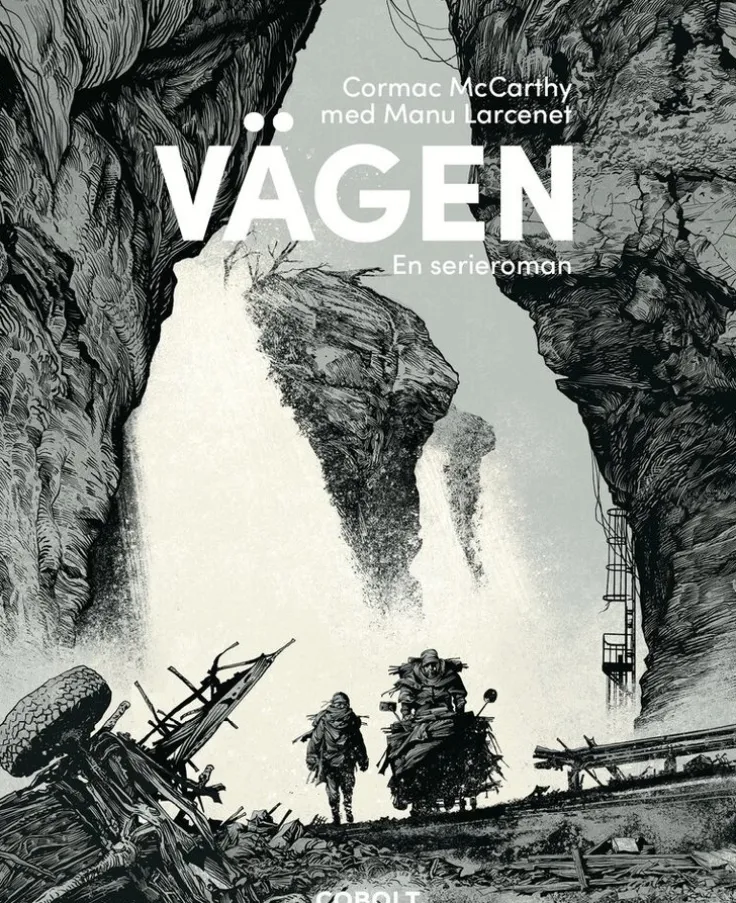 Vägen : en serieroman