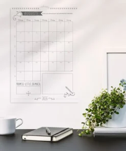 Väggkalender 2026 Doodle