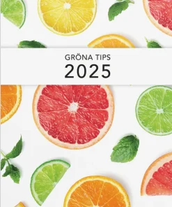 Väggkalender 2025 Gröna tips