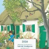 Väggkalender 2026 Ilon Wikland