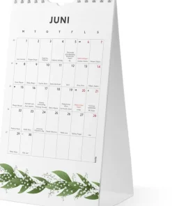 Väggkalender 2026 Mini Duo