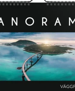 Väggkalender 2026 Väggficka Panorama