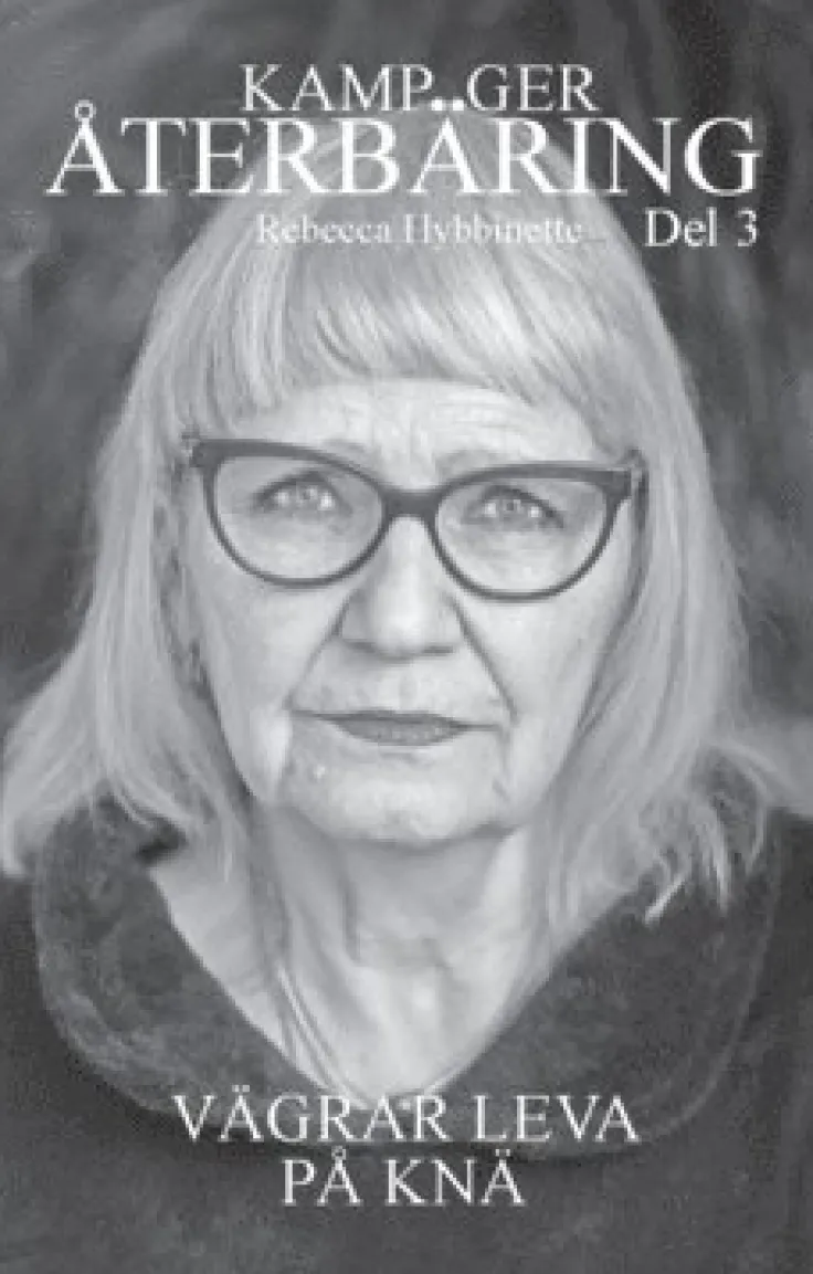 Vägrar leva på knä