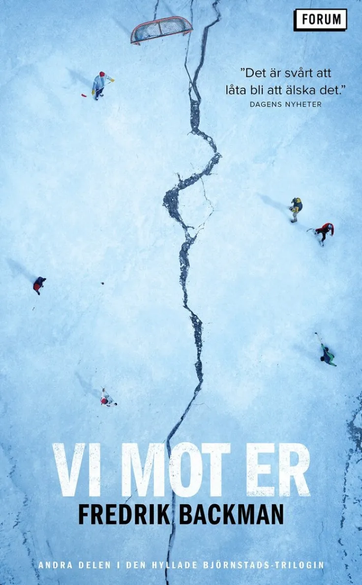 Vi mot er