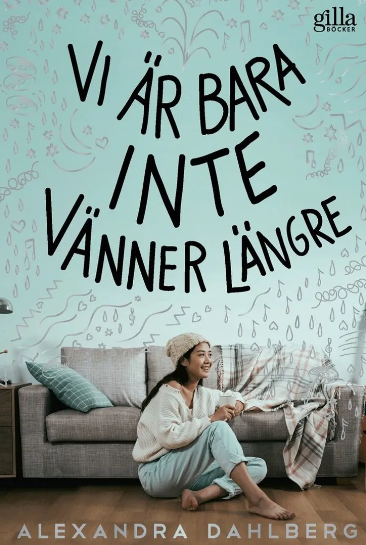 Vi är bara inte vänner längre