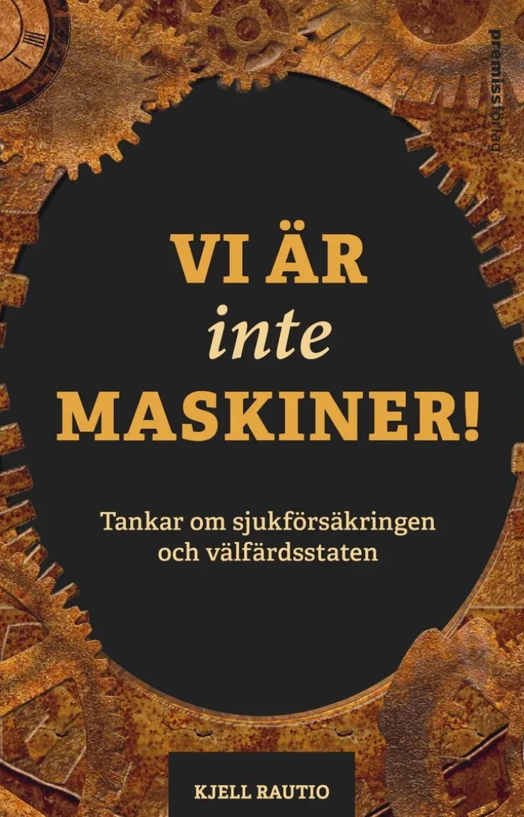 Vi är inte maskiner