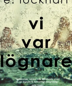 Vi var lögnare