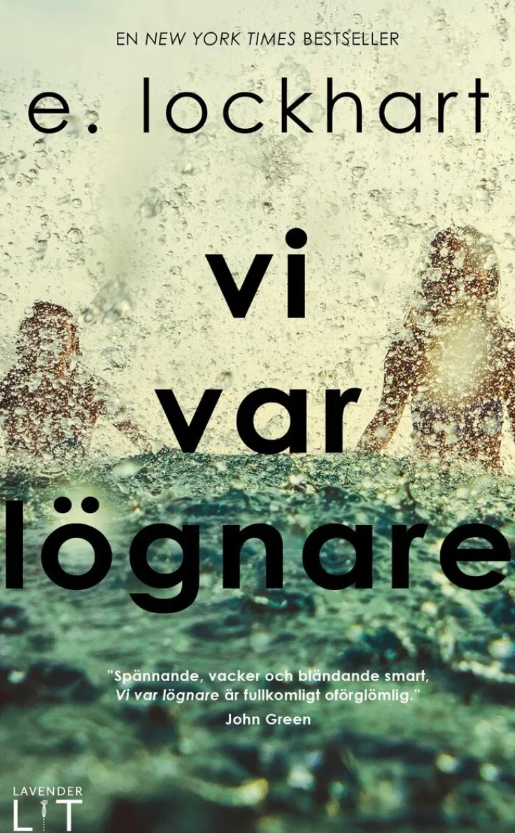 Vi var lögnare