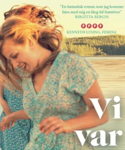 Vi var vänner