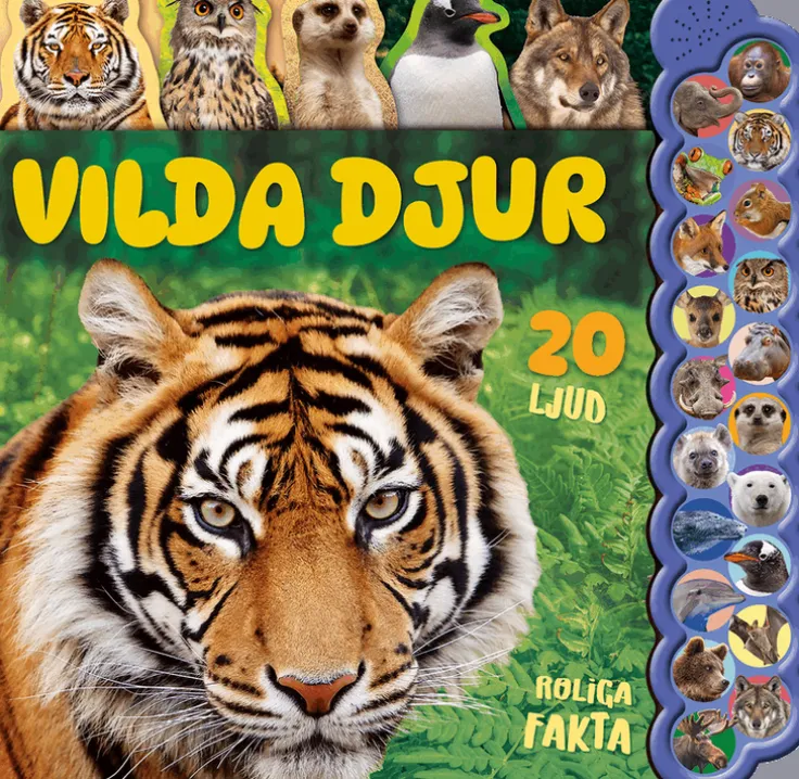 Vilda djur