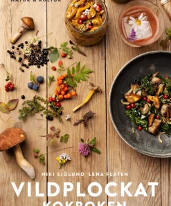 Vildplockat kokboken
