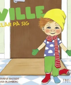 Ville klär på sig