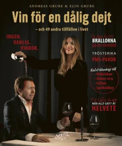 Vin för en dålig dejt : ingen vanlig vinbok