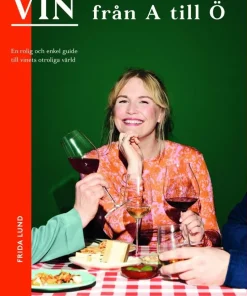 Vin från A till Ö