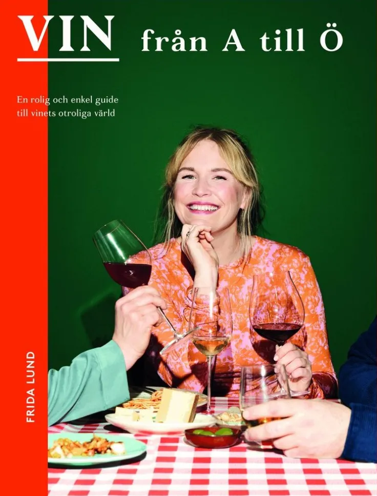 Vin från A till Ö